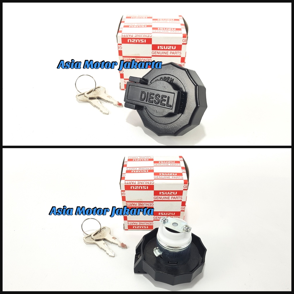 Tutup Tangki Solar - Truck Isuzu NKR71 - ELF