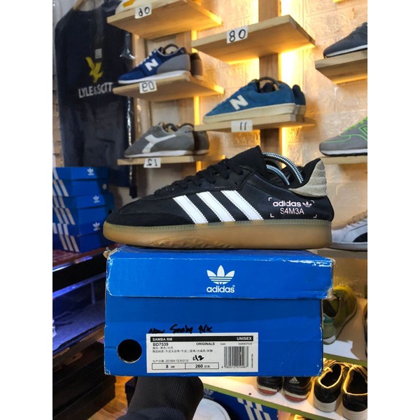 adidas samba rm second