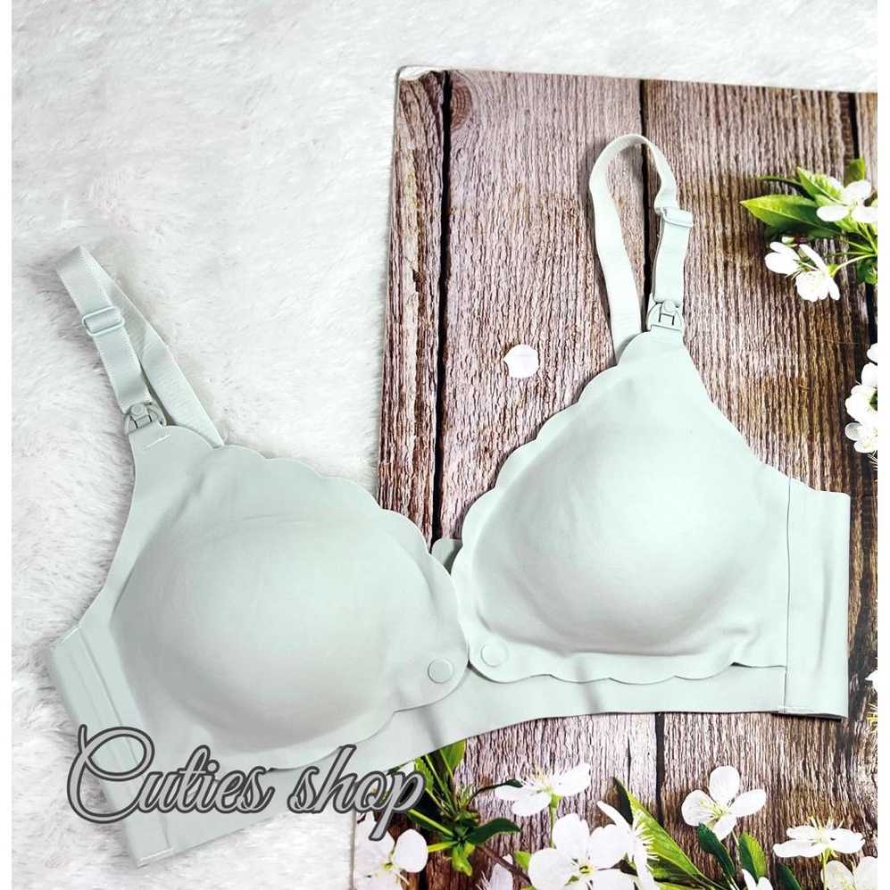 NURSING BRA JAPANESE STYLE, SEAMLESS, BAHAN STRECH