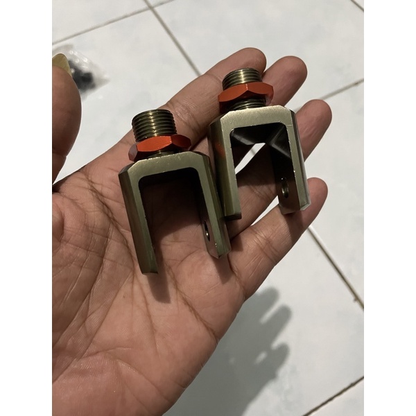 dudukan skok belakang matic pangkon shok pcx nmax vario