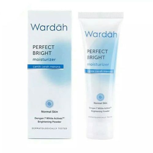 WARDAH PERFECT BRIGHT MOISTURIZER NORMAL SKIN 20ML