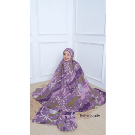 Mukena Hulya Dalanova