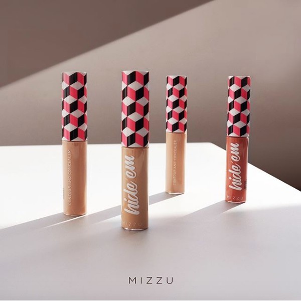 Mizzu Concealer Contour Hide'em 7.5g ~ Original 100%