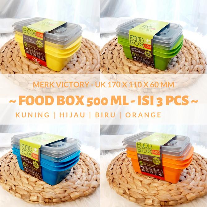 siap kirim] Kotak Makan Food Grade - Food Box Murah - Beli Kotak Plastik Makanan -
