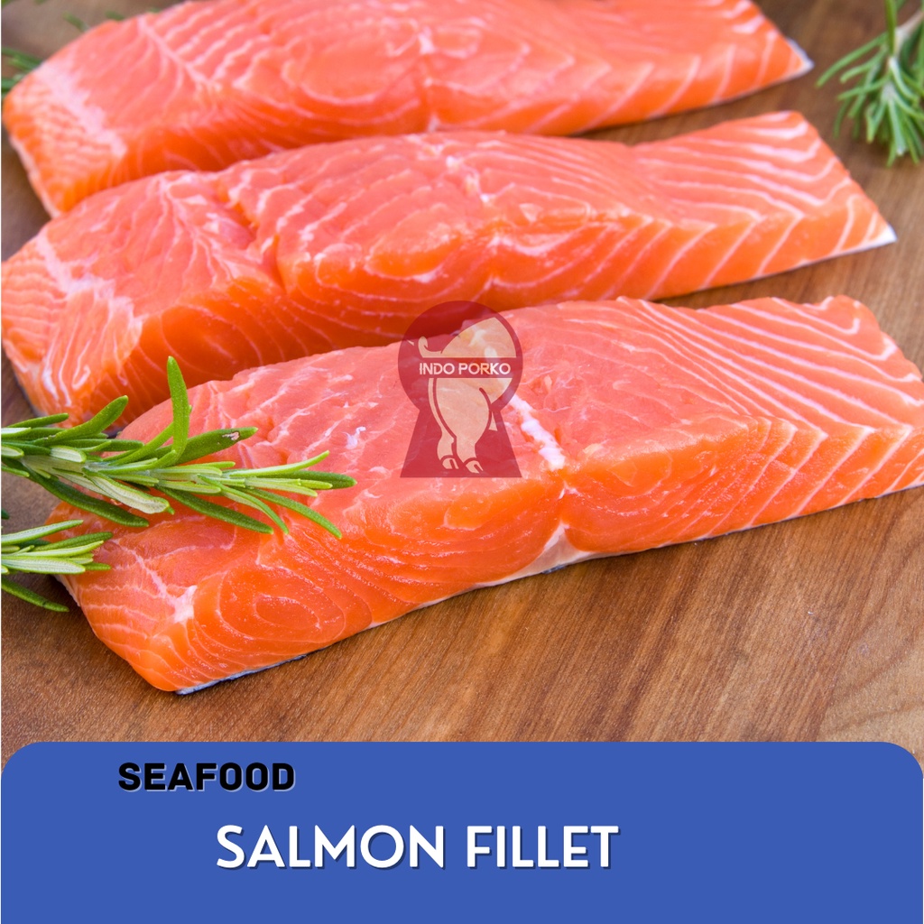 

norwegian salmon fillet