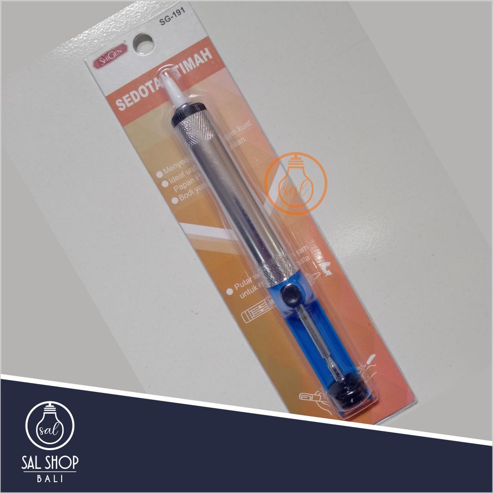 Sedotan Timah Solder Listrik