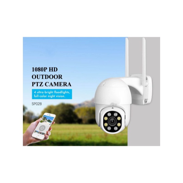 IP CAMERA CCTV PTZ YOOSEE  8MP FULL HD Wifi Cctv Ip Camera PTZ Waterpoof