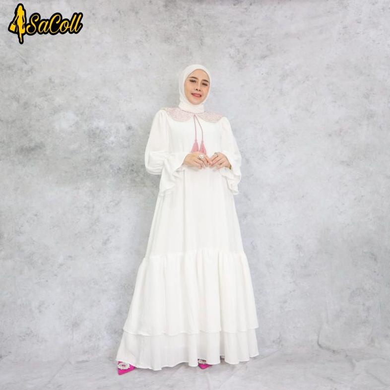 DISKON EMELY DRESS ORIGINAL BY SACOLL Murah