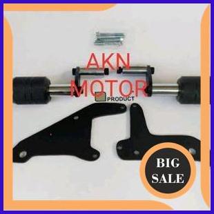 FRAME SLIDER YAMAHA R15 V2 OLD 1M4R23 last stok