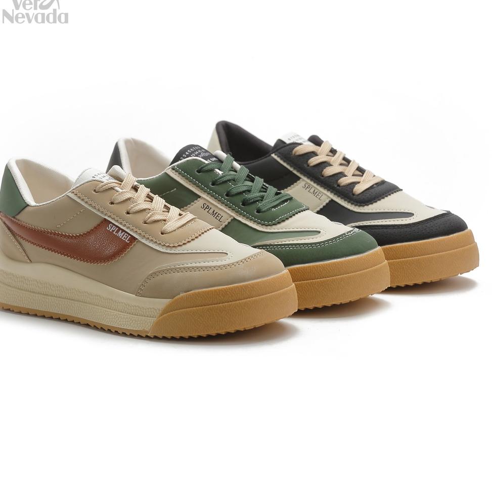 TERBAIK Vera Nevada Sepatu Sneakers Wanita Sport Shoes