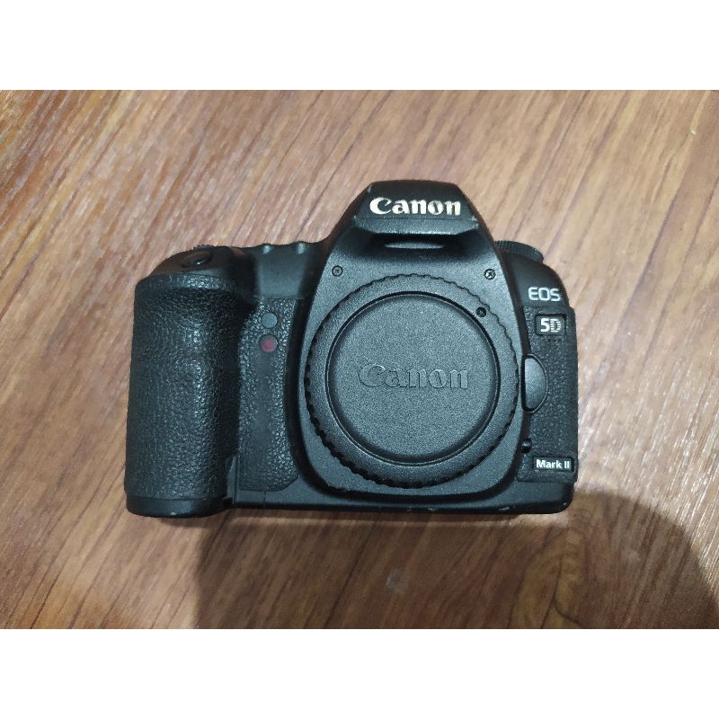 canon 5D ii mark 2 BO bekas ngedoff saingan 6D 7D