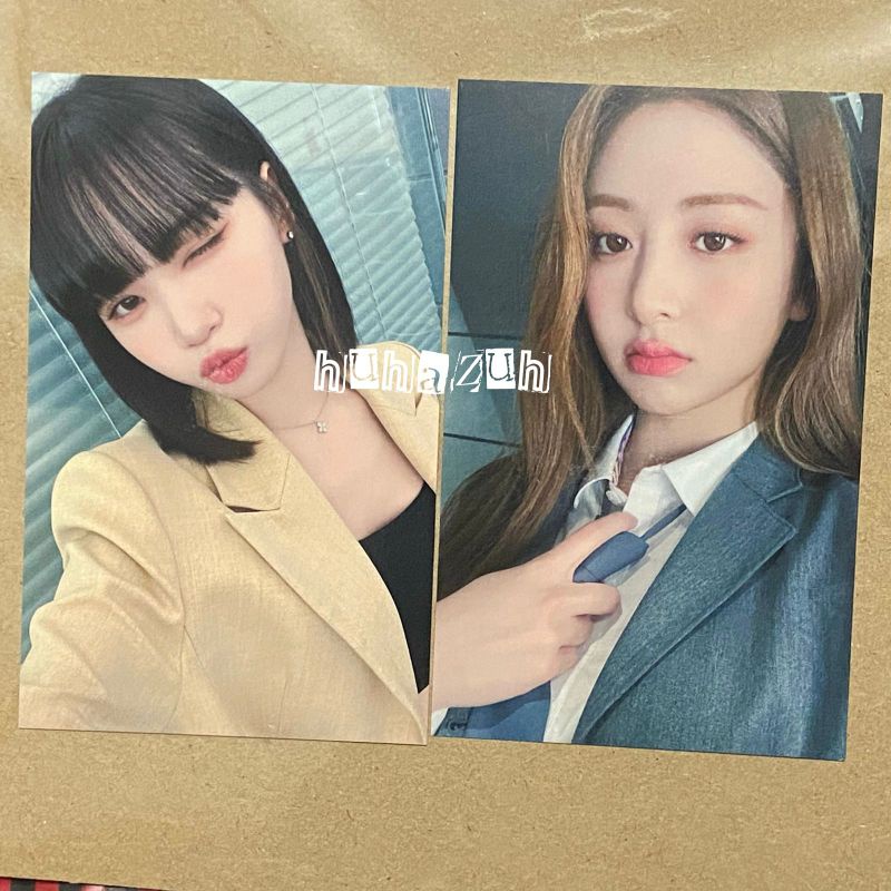 Booked PC Yunjin