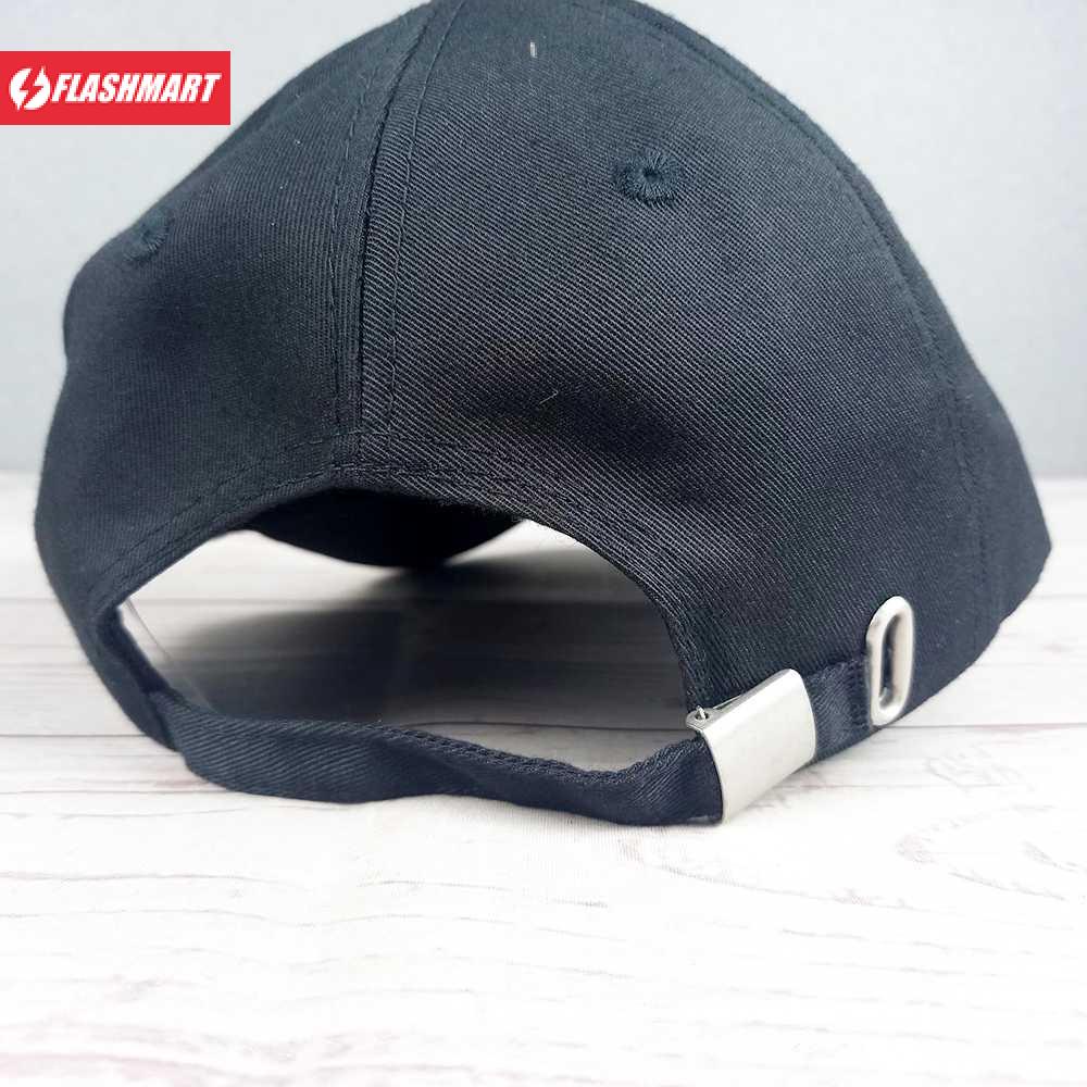 Flashmart Topi Baseball Polos - xx2