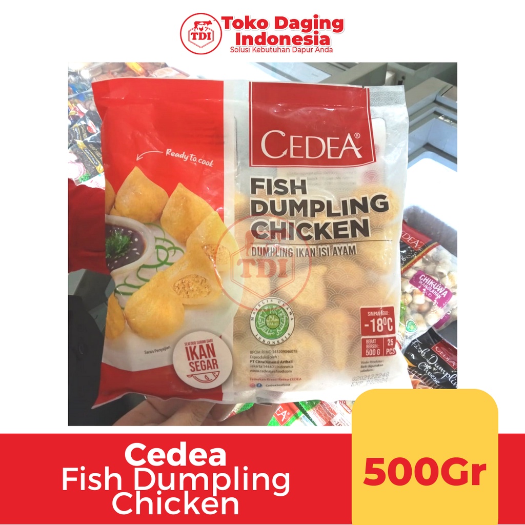 

Cedea Dumpling