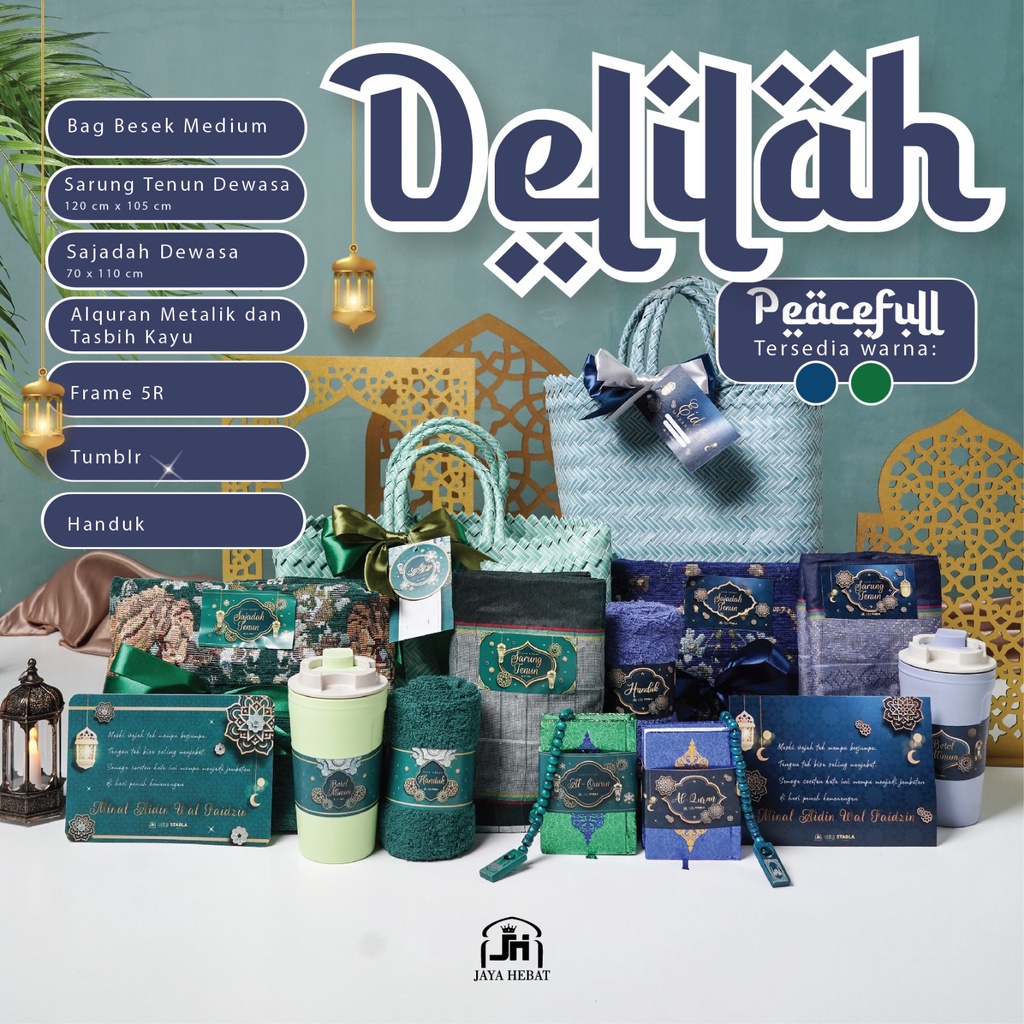 HAMPERS LEBARAN HAMPERS IDUL FITRI RAMADHAN PARCEL LEBARAN MURAH MUSLIM