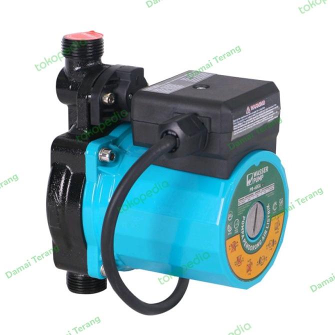 Silahkan Order] Wasser PB 60 EA Pompa Air Booster Dorong Toren