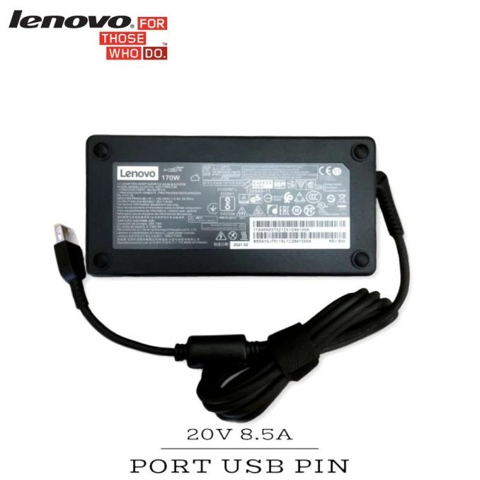 Adaptor Charger Lenovo Legion Y540 Y7000SE Y720 170W USB