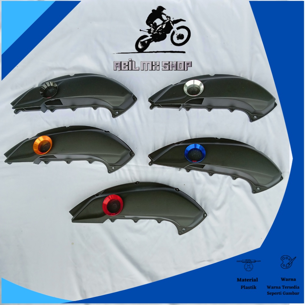 VELOSCOPE YAMAHA NMAX NEW 2020 & YAMAHA AEROX CONNECTED 2021 VELOCITY