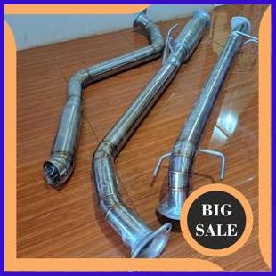 Knalpot Racing Full System Toyota Kijang Innova Diesel Matic PNP 1M4R23 parts