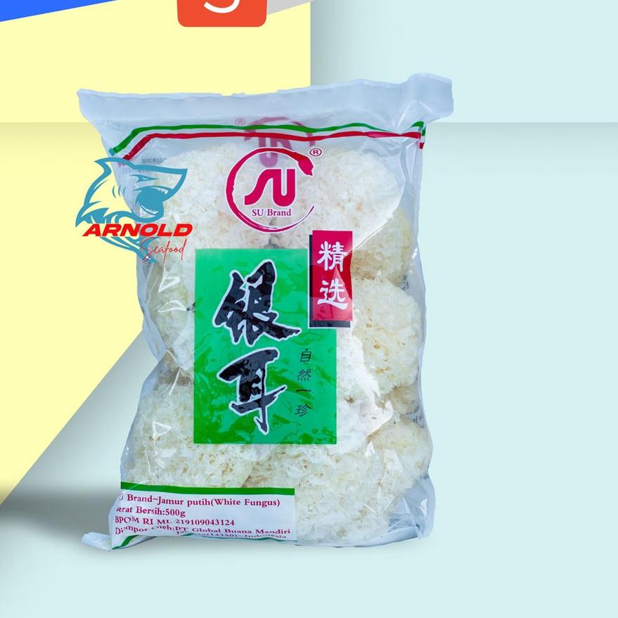 

♖ r Putih SU Brand 500 gr ➦