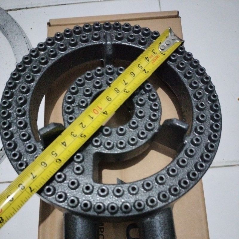 kepala kompor UTU 21A/606