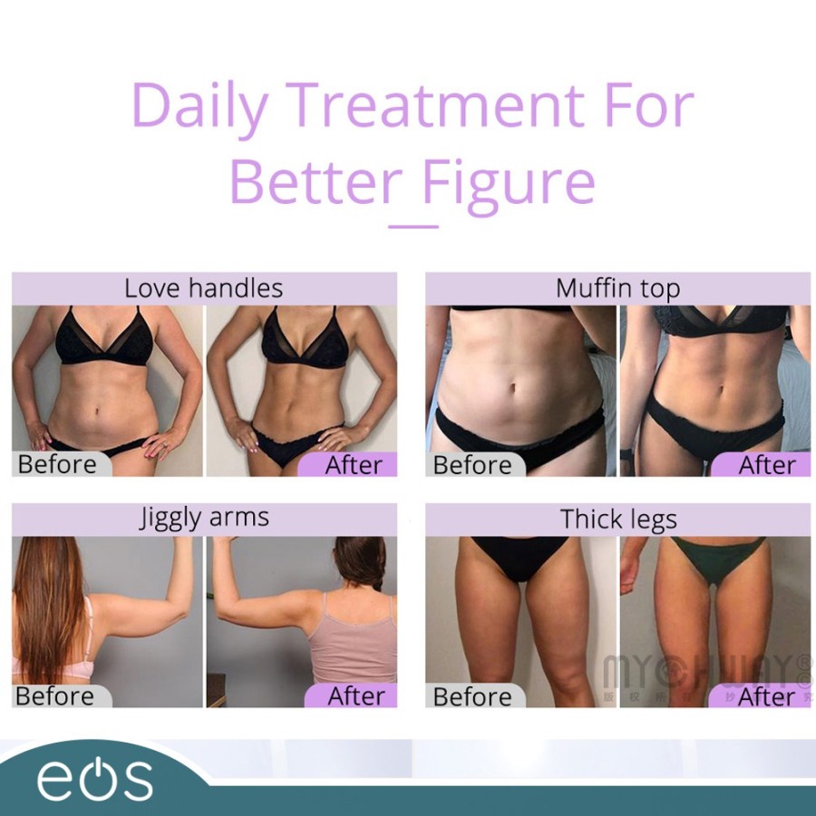 60k cavitation penghancur lemak &amp; menghilangkan selulit