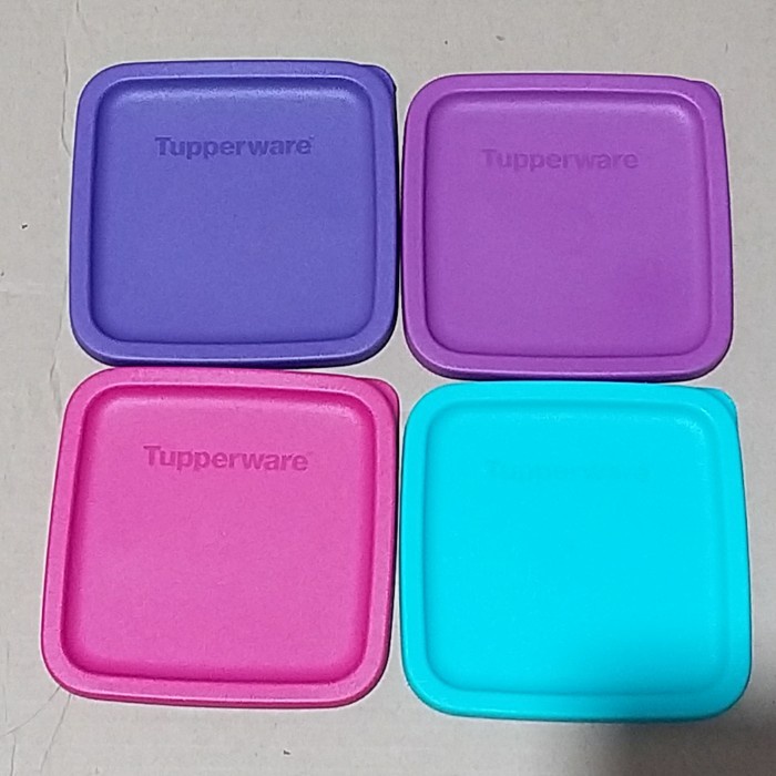 Tupperware Tutup / Seal Summer Fresh (Small,Med,Large,Tall) [A07]