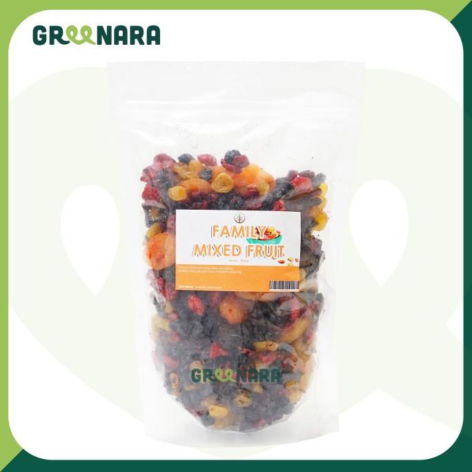 

Family Fruit Mix 500gr ghe01