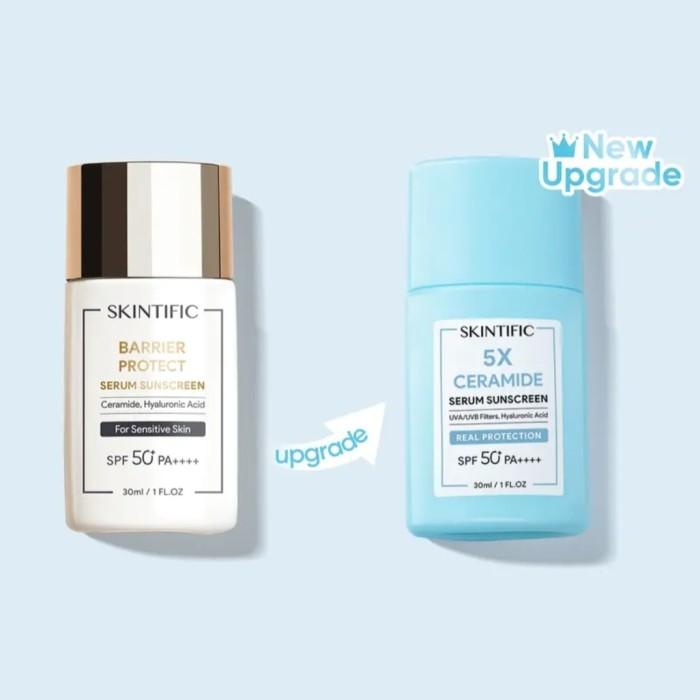 Skintific - Barrier Protect Sunscreen Spf50 Pa++++