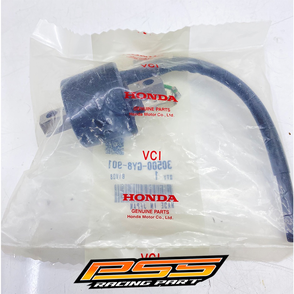 READY COIL KOIL HONDA NSR 150 ORIGINAL JAPAN BISA DIPAKAI NINJA R RR SS FIZR  FIZ R RX KING