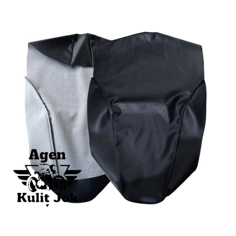 Cover jok/kulit jok/sarung jok HONDA SUPRA X125 HELM IN