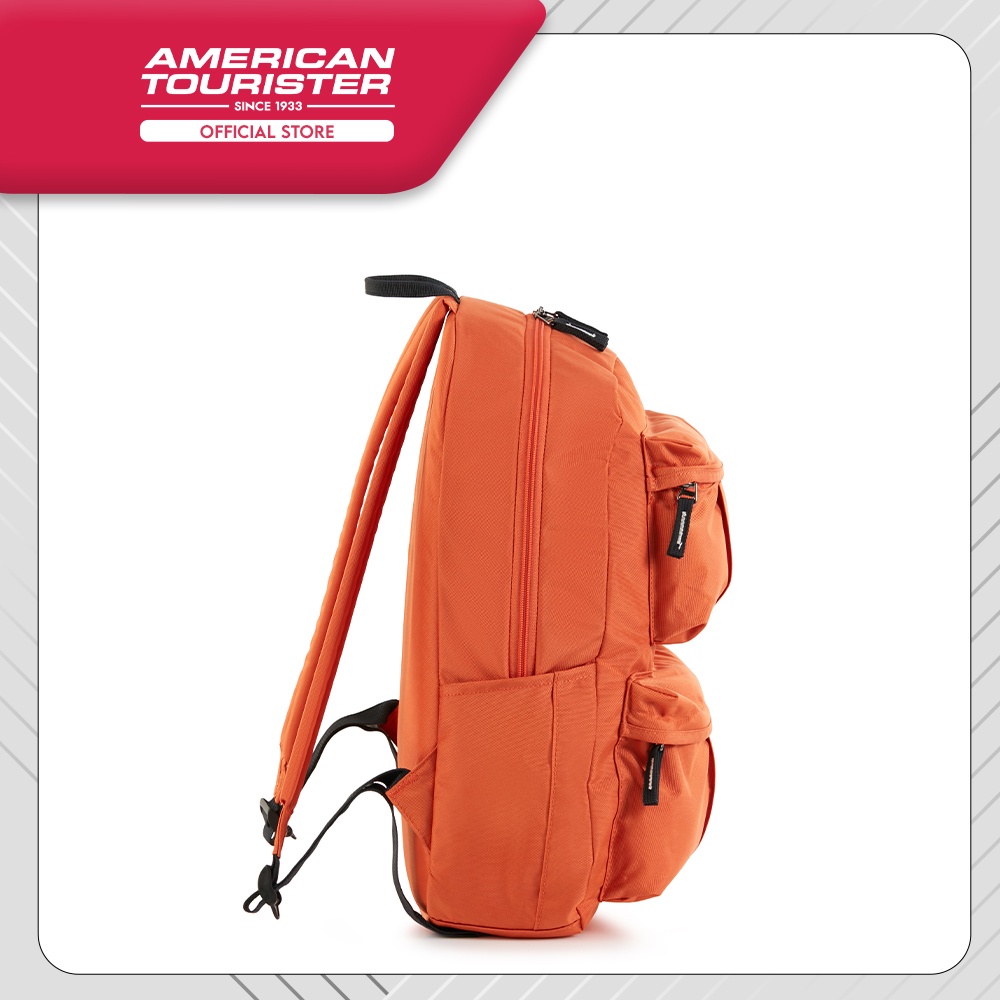 American Tourister Riley Backpack 1 AS - Caramel