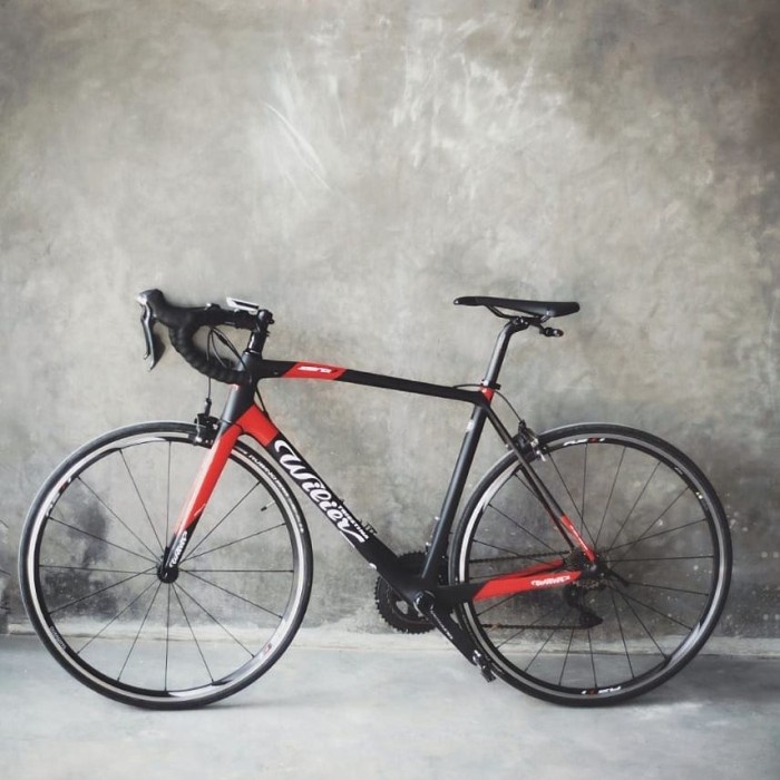 Sepeda Roadbike Wilier Zero 7