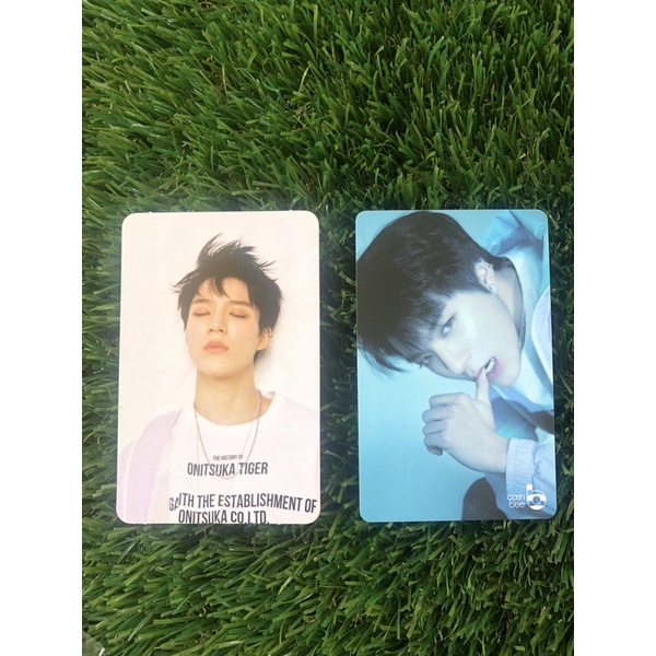 Jeno fanparty jeno cashbee era GO photocard tihol christmas arrival kihno dreamshow puff