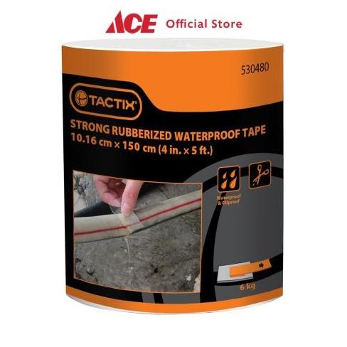 

Ace - Tactix 1.5 Mtr Lakban Tahan Air HARGA DISKON