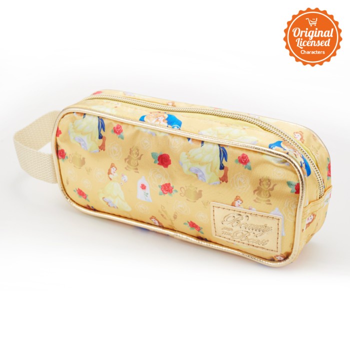 

Terlaris Disney Princess Pencil Case Belle