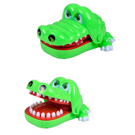 MAINAN ANAK CROCODILE GIGIT BUAYA TERMURAH