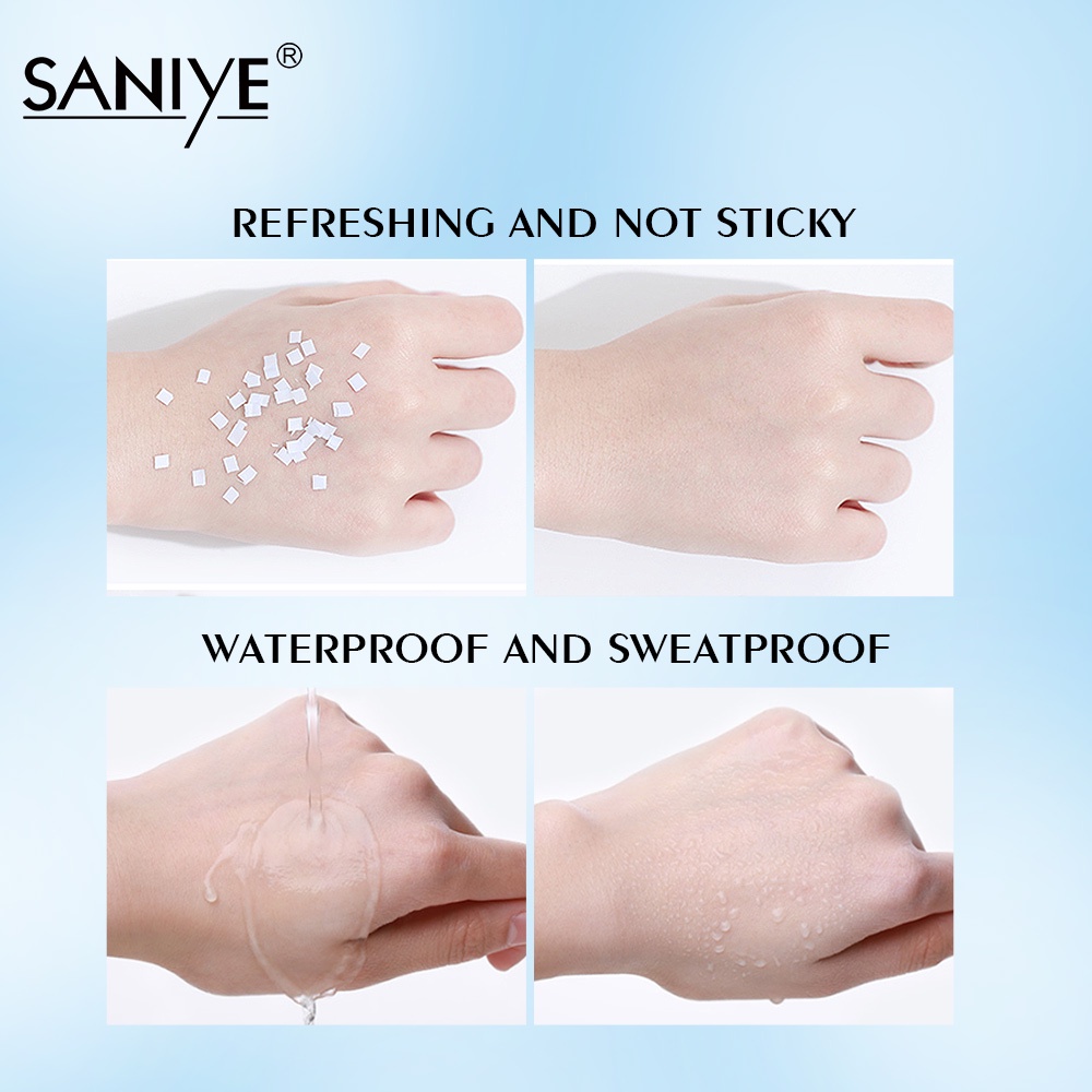 SANIYE BPOM Sunscreen SPF 50 PA++ Sunblock