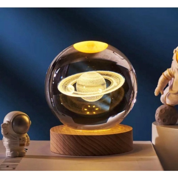 Unik THE AMAZE NIGHT LAMP / LAMPU UNIK KEREN ORIGINAL HG - SATURNUS Diskon