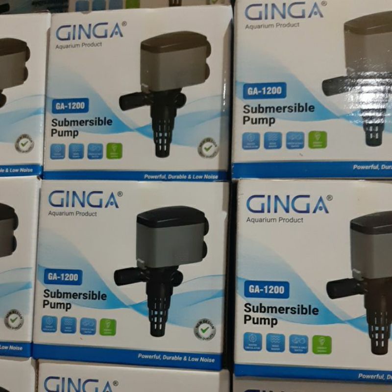 pompa 1200/power head 1200 aquarium kiyosaki/ginga 1200