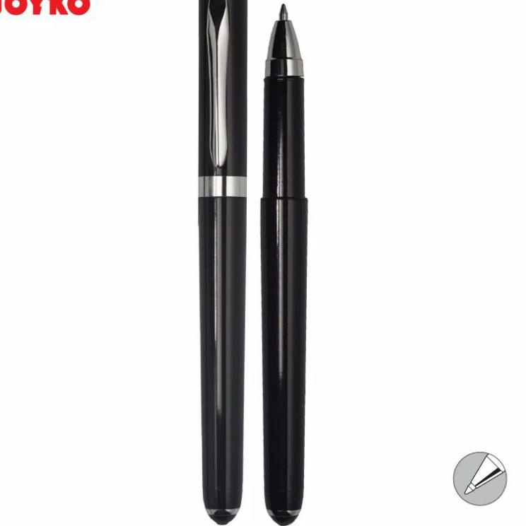 

Promo Belanja JOYKO Master Gel GP-291 0.7 Pulpen excutive Pena kantor 1 BOX / 12 Pcs