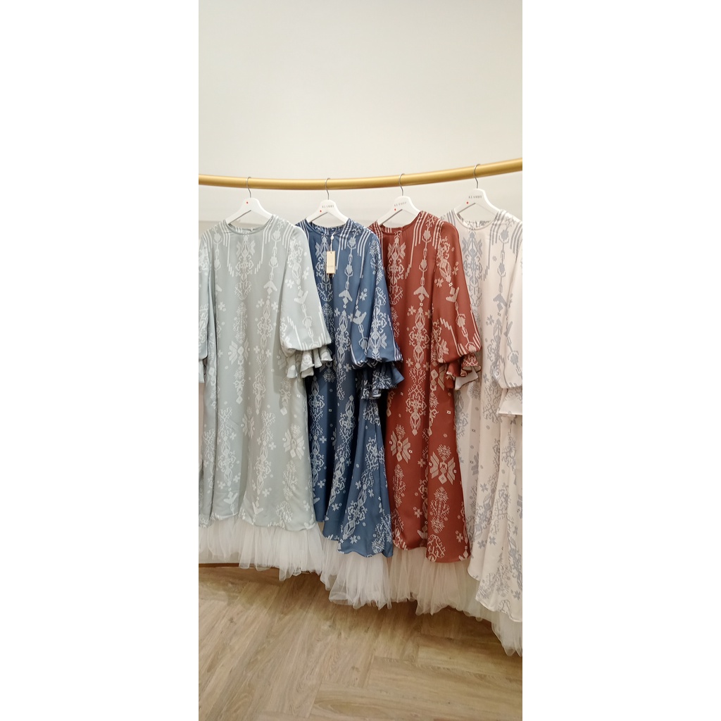 Lingga Dress by Wearing Klamby