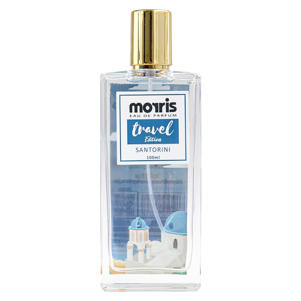 Morris Parfum Unisex Travel Edition 100ml