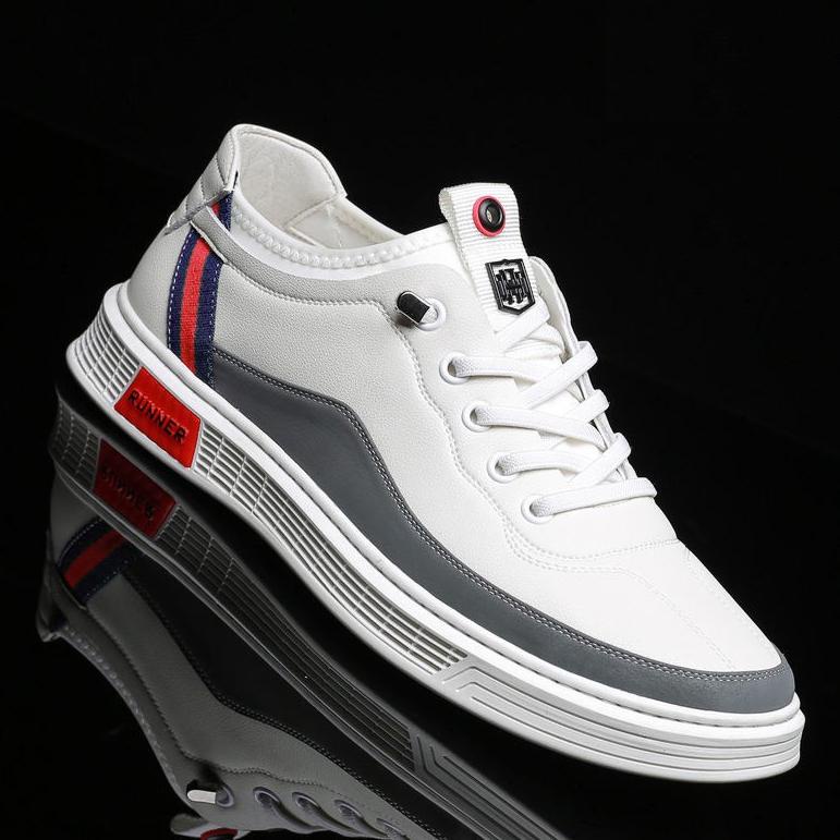 REKOMENDASI Sepatu Sneaker Pria Import - Sneaker Kets REVERSI F-925 Running Shoes - Sepatu Pria Kasu