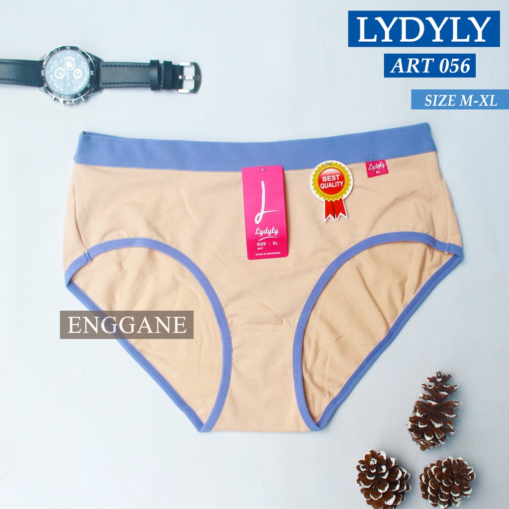 [ 3pc ] - CELANA DALAM WANITA LYDYLY 056 | Cd Lydyly / Celana Dalam Wanita / Cd Wanita / Lydyly
