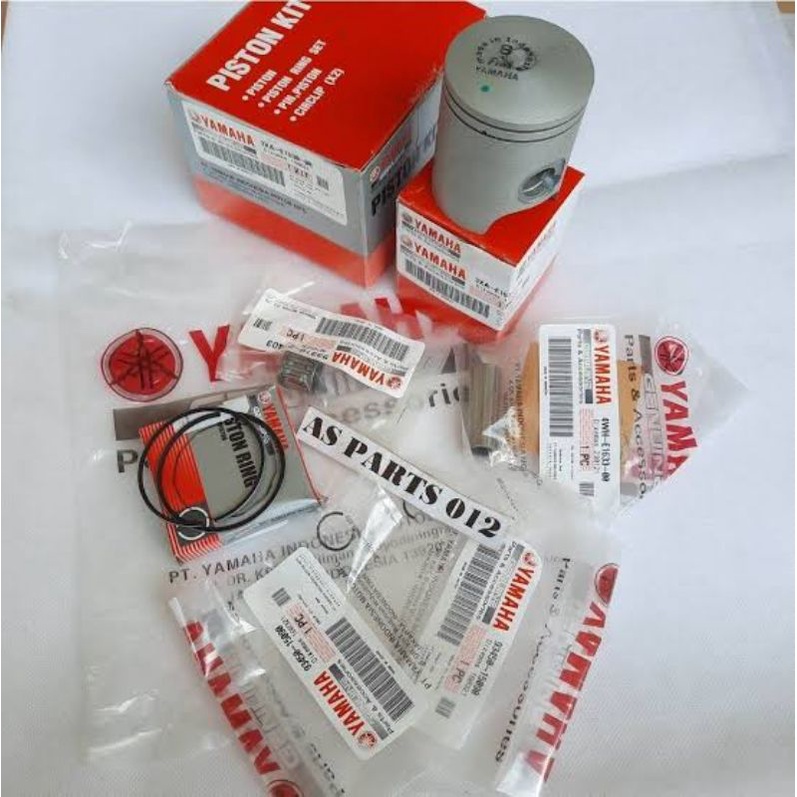 piston kit f1zr original