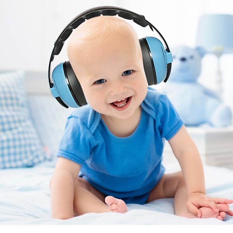 Castle - Scoora Cronos Baby & Kids Earmuff Penutup Telinga Bayi & Anak Pelindung Kuping - Pelindung 