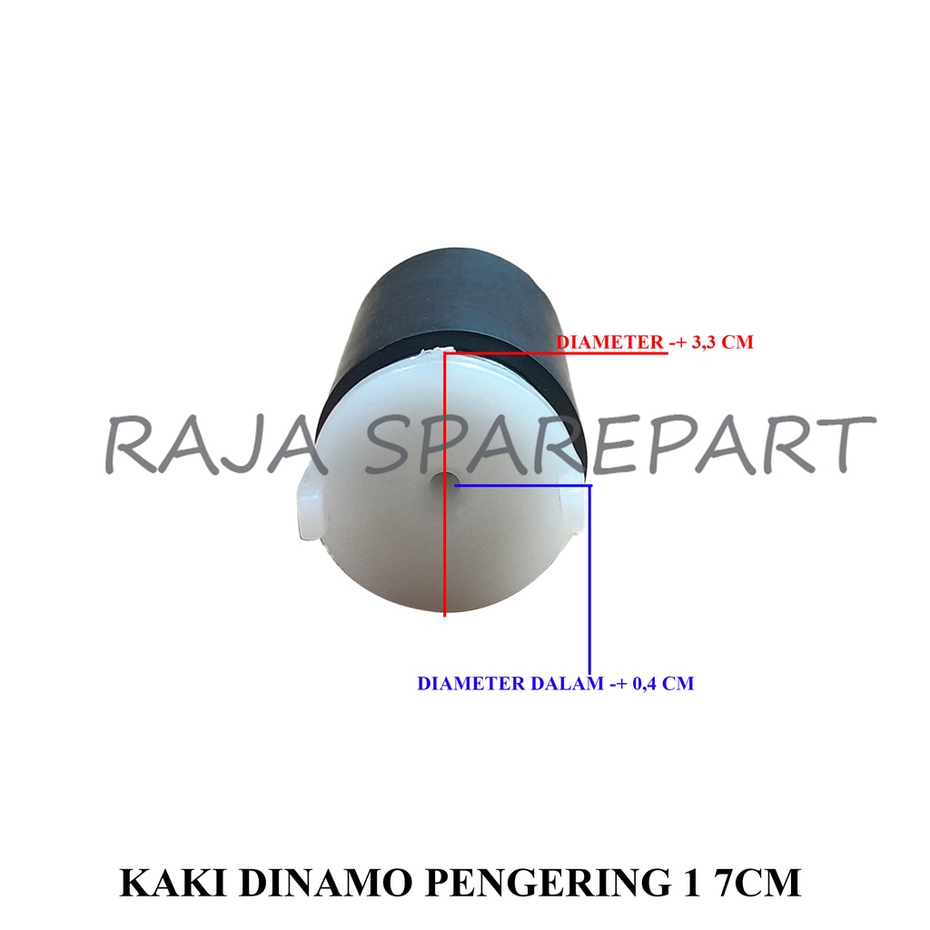 Kaki Dinamo Pengering 1 7Cm (kdbs)