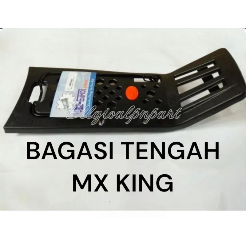 BAGASI TENGAH JUPITER MX KING 150CC