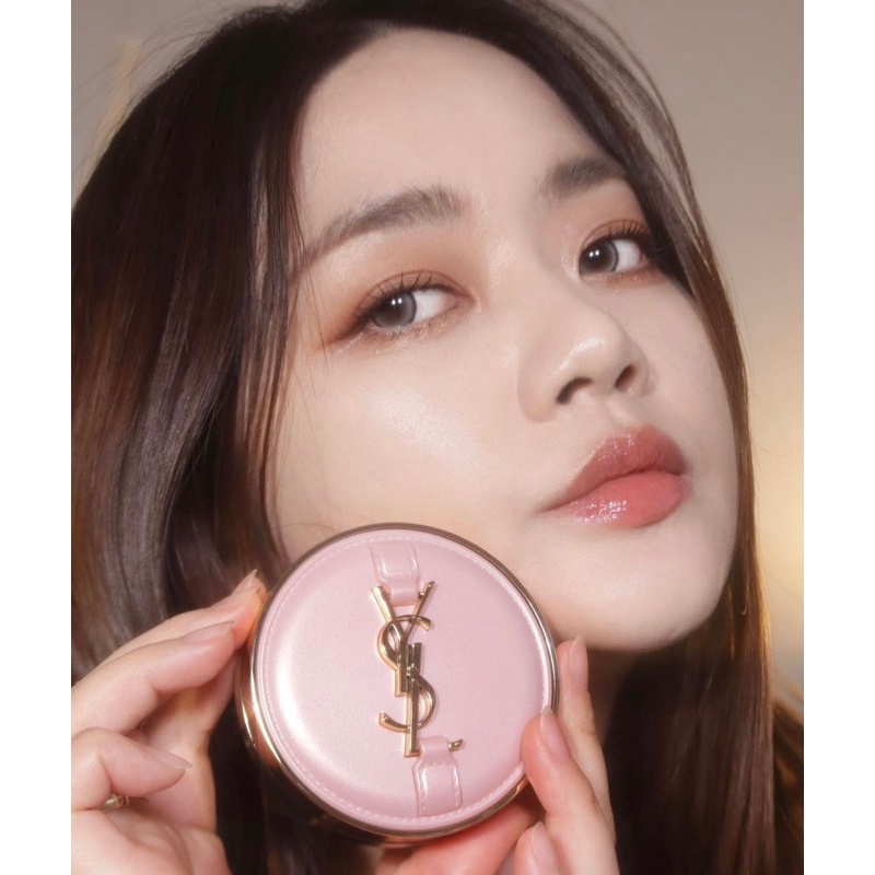 YSL Luminous COUTURE Cushion | YSL GLOW PACT COUTURE Cushion